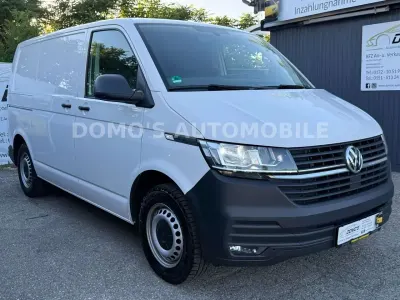 Käytetty VW Transporter 150 HP (110 kW) 2021 Valkoinen Van
