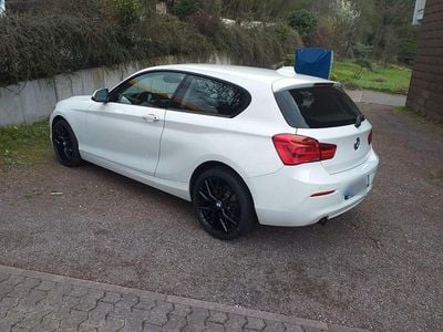 Second-hand BMW 118 136 CP (100 kW) 2015 Alb Hatchback