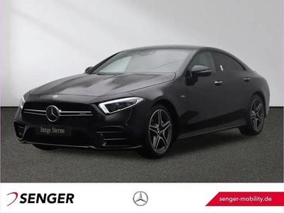 Mercedes CLS53 AMG