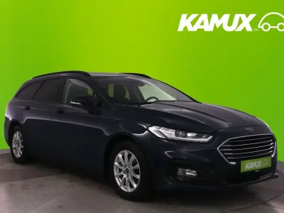 Gebraucht Ford Mondeo