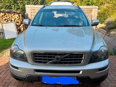 Gebraucht Volvo XC90 185 PS (136 kW) 2008 Silber SUV