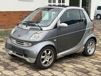 gebraucht Smart ForTwo Coupé BRABUS*1.Hand*TOP ZUSTAND*Unikat