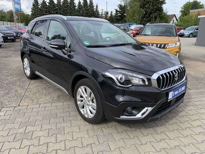 gebraucht Suzuki SX4 S-Cross Comfort Navi