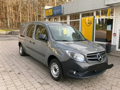 Gebraucht Mercedes Vito
