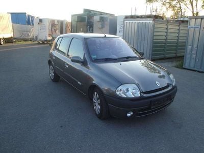 Renault Clio II