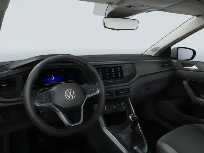 Neu VW Polo Life 95 PS (69 kW) 2026 Deepblack perleffekt Kleinwagen