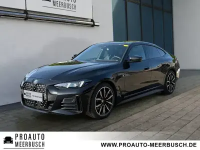 Gebraucht BMW 430 Gran Coupé M Sport 286 PS (210 kW) 2025 Black sapphire Coupé