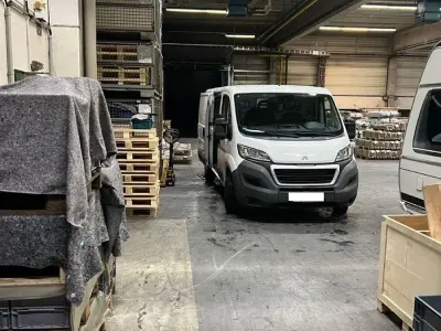 Używany Peugeot Boxer