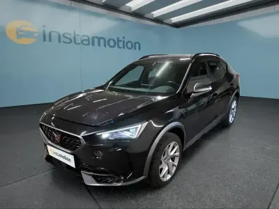 Gebraucht Cupra Formentor 150 PS (110 kW) 2024 Schwarz SUV