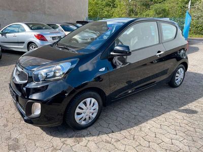 gebraucht Kia Picanto Edition 7 1.Hand/Klimaanlage