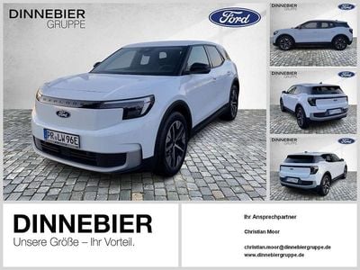 Occasion Ford Explorer 150 kW (204 PK) 2025 Wit SUV