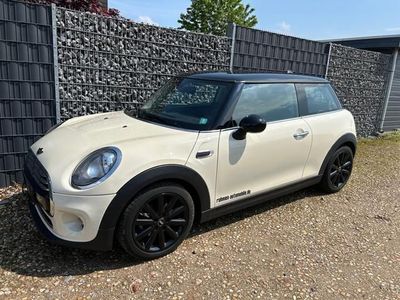 gebraucht Mini Cooper 1.5 AT Navi PDC Alu