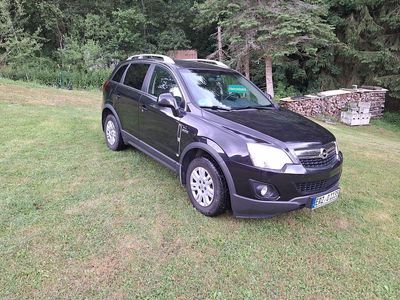 Opel Antara