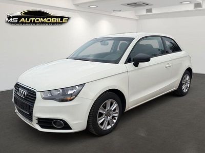 Second-hand Audi A1 Attraction 86 CP (63 kW) 2011 Alb Hatchback