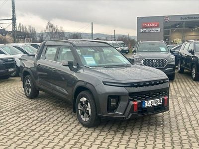 Nuova KGM Musso 152 kW (207 CV) 2026 Grigio SUV