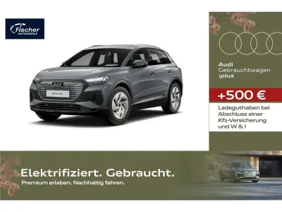 Brugt Audi Q4 e-tron