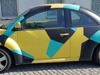 VW Beetle