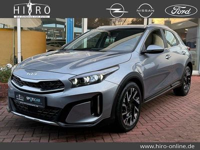 Gebraucht Kia XCeed Spirit 141 PS (103 kW) 2022 Lunarsilber SUV