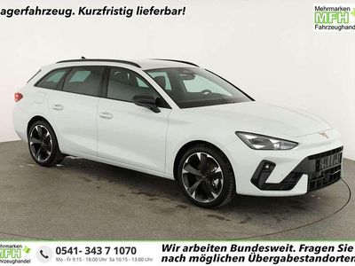 Neu Cupra Leon 150 PS (110 kW) 2026 Glacial weiß metallic Kombi