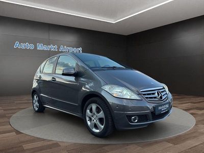 Mercedes A170