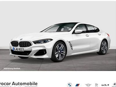 Gebraucht BMW 840 Shadowline 340 PS (250 kW) 2025 Weiß Coupé