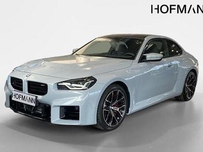 Neu BMW M2 Shadowline 480 PS (353 kW) 2025 Grau Coupé