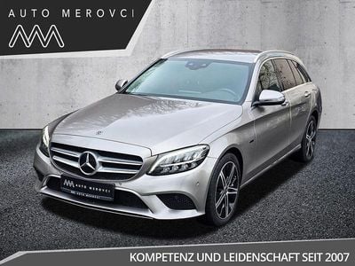 Gebraucht Mercedes C300e Avantgarde 306 PS (225 kW) 2021 Silber Limousine
