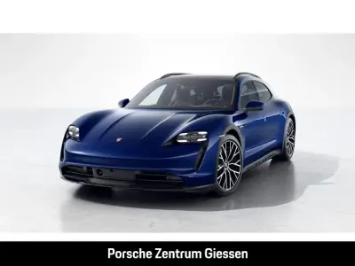 Gebraucht Porsche Taycan Cross Turismo 350 kW (476 PS) 2023 Blau Kombi