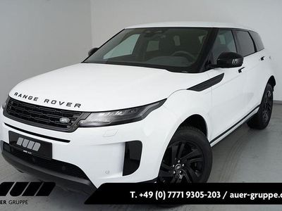 Neu Land Rover Range Rover evoque S 163 PS (119 kW) 2025 Weiß SUV