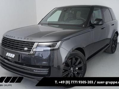 Neu Land Rover Range Rover HSE 460 PS (338 kW) 2026 Grau SUV