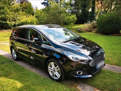 gebraucht Ford S-MAX 2,0 EcoBlue 140kW Titanium Titanium