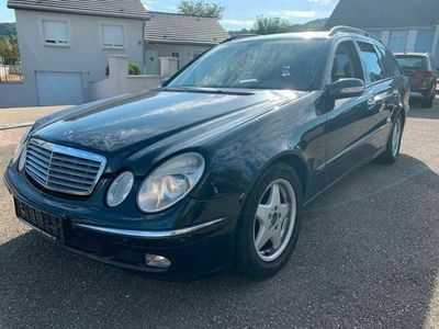 gebraucht Mercedes 320 cdi