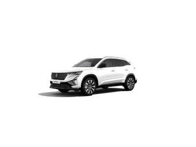 Neu Renault Austral Techno 148 PS (108 kW) 2026 Weiß SUV