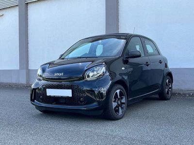 Smart ForFour Electric Drive