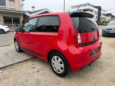 Rot Gebraucht 2014 Skoda Citigo Monte Carlo Kleinwagen | 5.800 € (Fairer Preis)