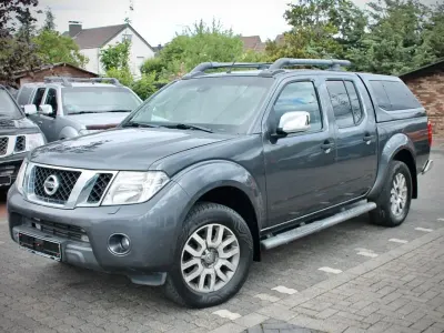 Gebraucht Nissan Navara