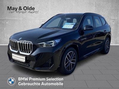 Gebraucht BMW X1 M Sport 163 PS (119 kW) 2024 Schwarz SUV