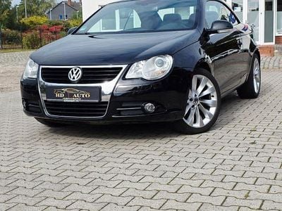 Gebraucht VW Eos 150 PS (110 kW) 2008 Cabrio