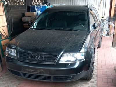 gebraucht Audi A6 2.4 Benzin Avant