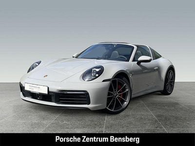 Gebraucht Porsche 911 Targa 4S 450 PS (330 kW) 2021 Grau Cabrio