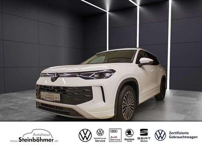 Neu VW Tayron Life 150 PS (110 kW) 2025 Pure white (weiß) SUV