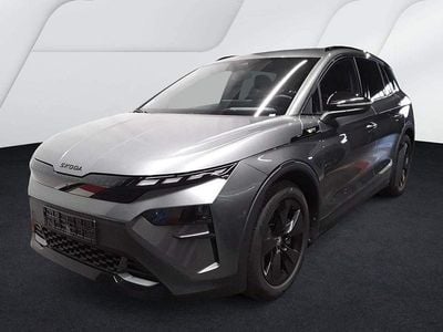 Second-hand Skoda Elroq RS 250 kW (340 CP) 2025 Gri SUV