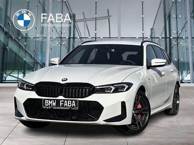 Neu BMW 320 M Sport 184 PS (135 kW) 2026 Weiß Kombi
