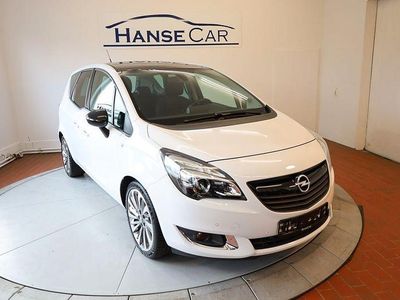 Second-hand Opel Meriva 140 CP (102 kW) 2016 Alb Monovolum