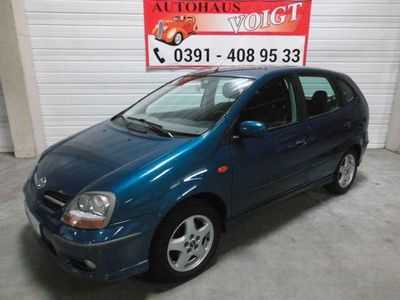 gebraucht Nissan Almera Tino 1,8 I Elegance