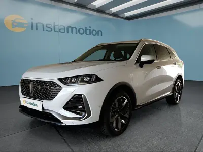 Neu Wey 03 Lux 367 PS (269 kW) 2025 Weiß SUV