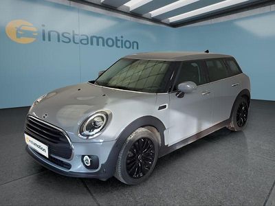 Gebraucht Mini One Clubman 102 PS (75 kW) 2021 Grau Kombi