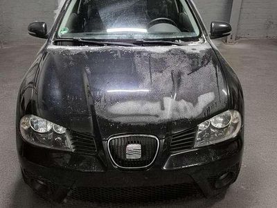 Schwarz Gebraucht 2007 Seat Ibiza Comfort Coupé | 1.850 € (Fairer Preis)