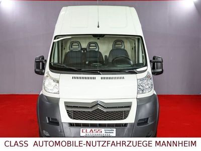 gebraucht Citroën Jumper Jumbo Grossraumkasten 35 L4H3 HDi 130 FAP