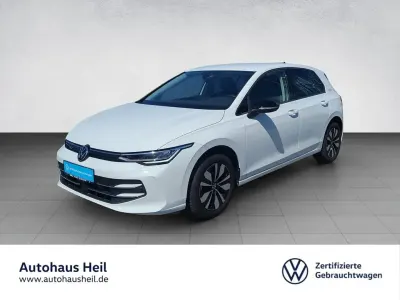 Gebraucht VW Golf VIII Goal 116 PS (85 kW) 2025 Weiß Limousine